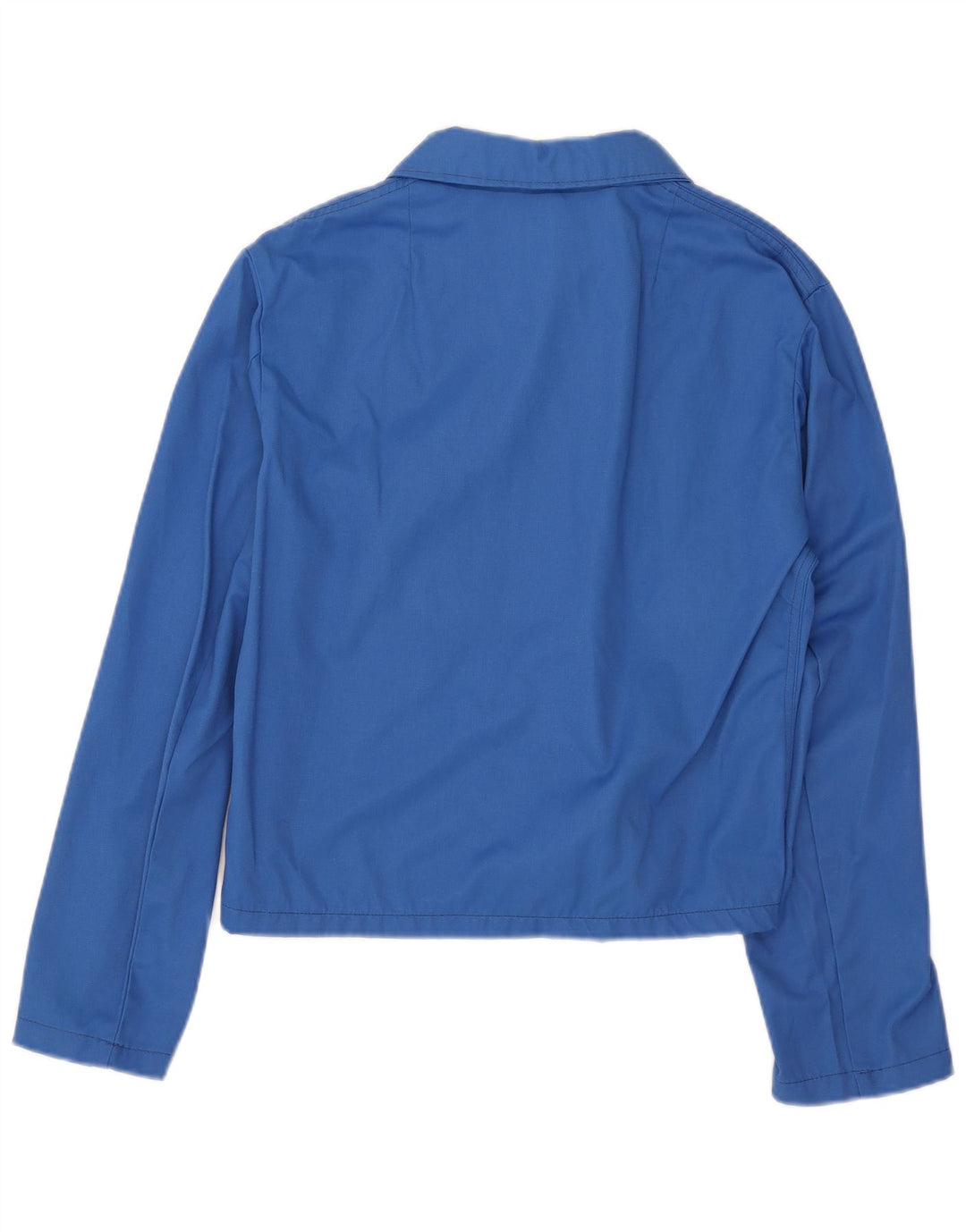 Jachetă bomber crop Snickers pentru femei IT 48 XL albastru nailon