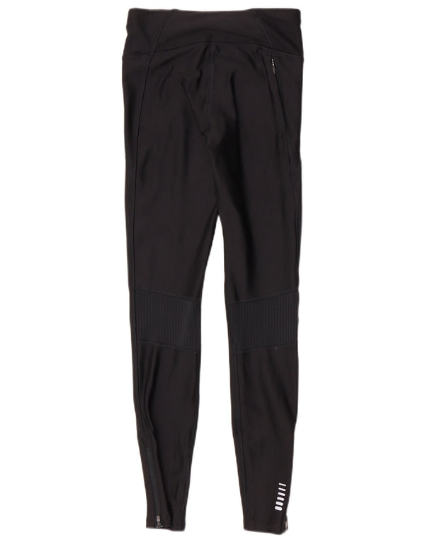 Leggings de compresie pentru femei Under Armour UK 10, poliester, negru, sport