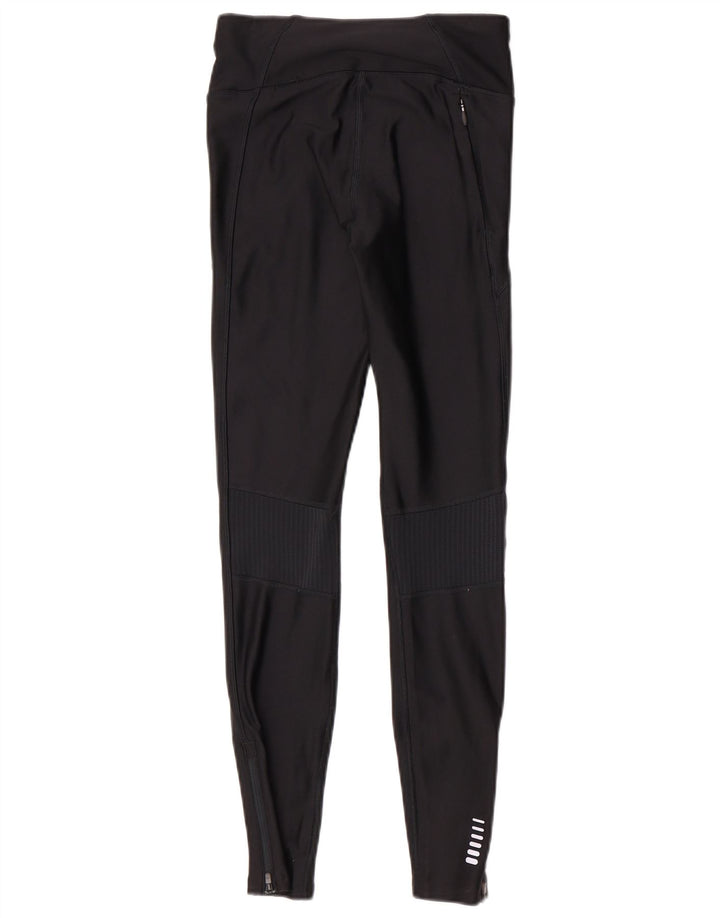 Leggings de compresie pentru femei Under Armour UK 10, poliester, negru, sport