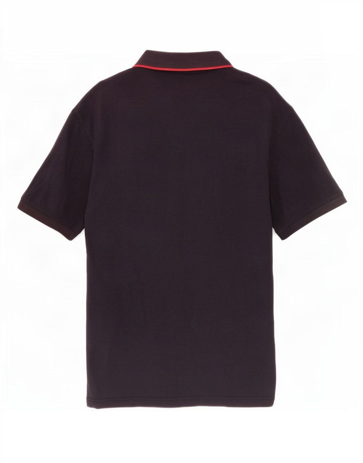 Cămașă polo Sergio Tacchini pentru bărbați XL Bumbac bleumarin