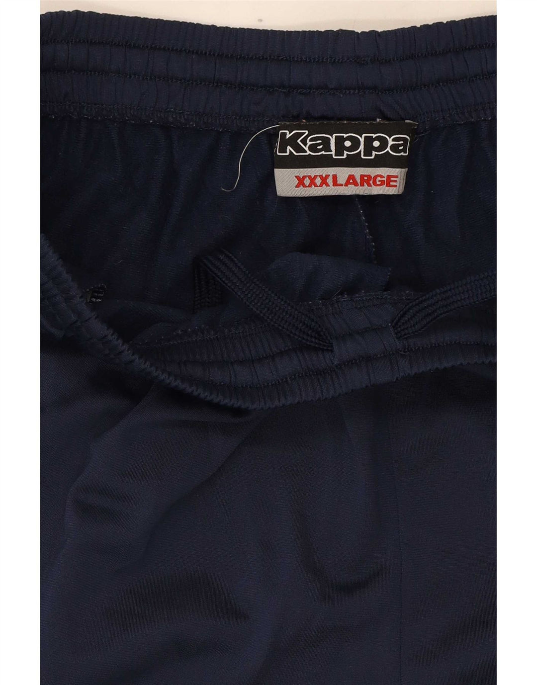 Pantaloni de trening pentru bărbați Kappa 3XL poliester bleumarin