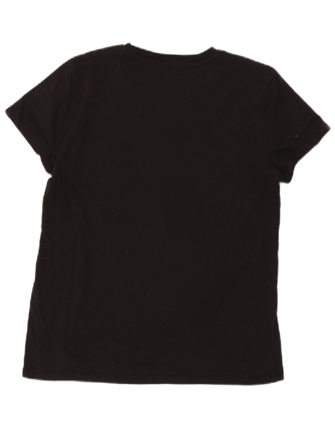 Tricou grafic pentru bărbați Levi's Top Mic Negru