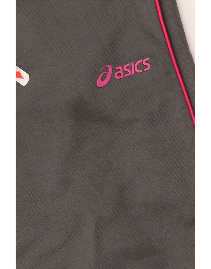 Pantaloni de trening ASICS pentru femei UK 18 XL gri