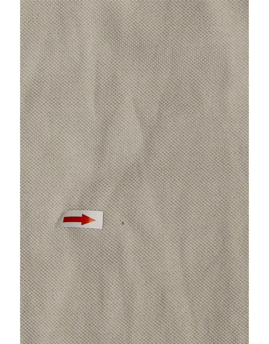 Tricou polo pentru bărbați Woolrich, mare, bej, bumbac