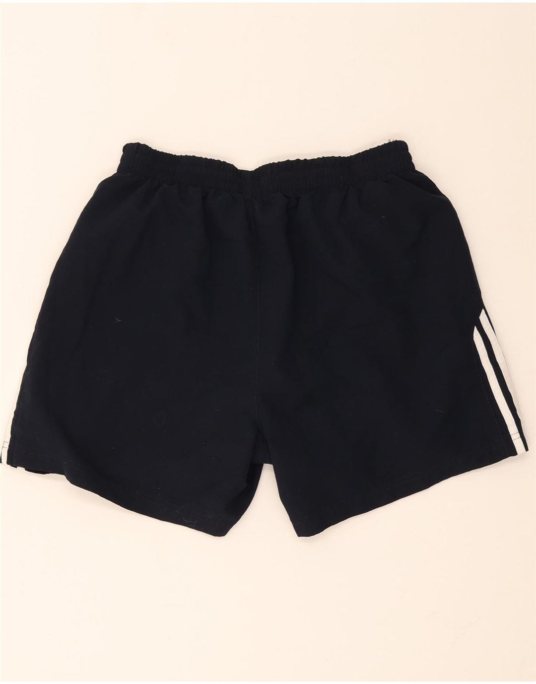 Pantaloni scurți sport pentru bărbați Adidas, mari, albastru, poliester
