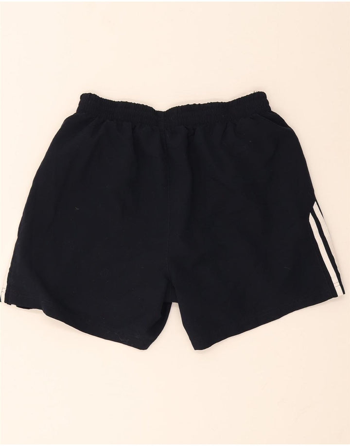 Pantaloni scurți sport pentru bărbați Adidas, mari, albastru, poliester