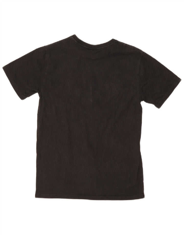 Tricou grafic pentru femei Dickies Top UK 14 Medium Black