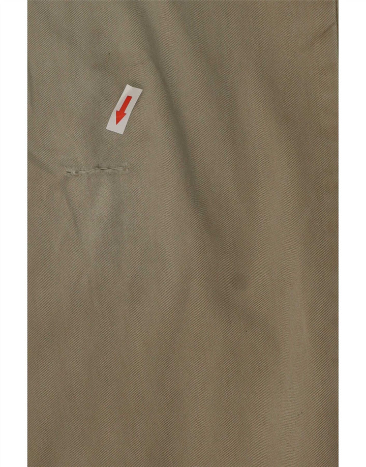 Pantaloni chino pentru bărbați Dockers Pegged W38 L36 Kaki