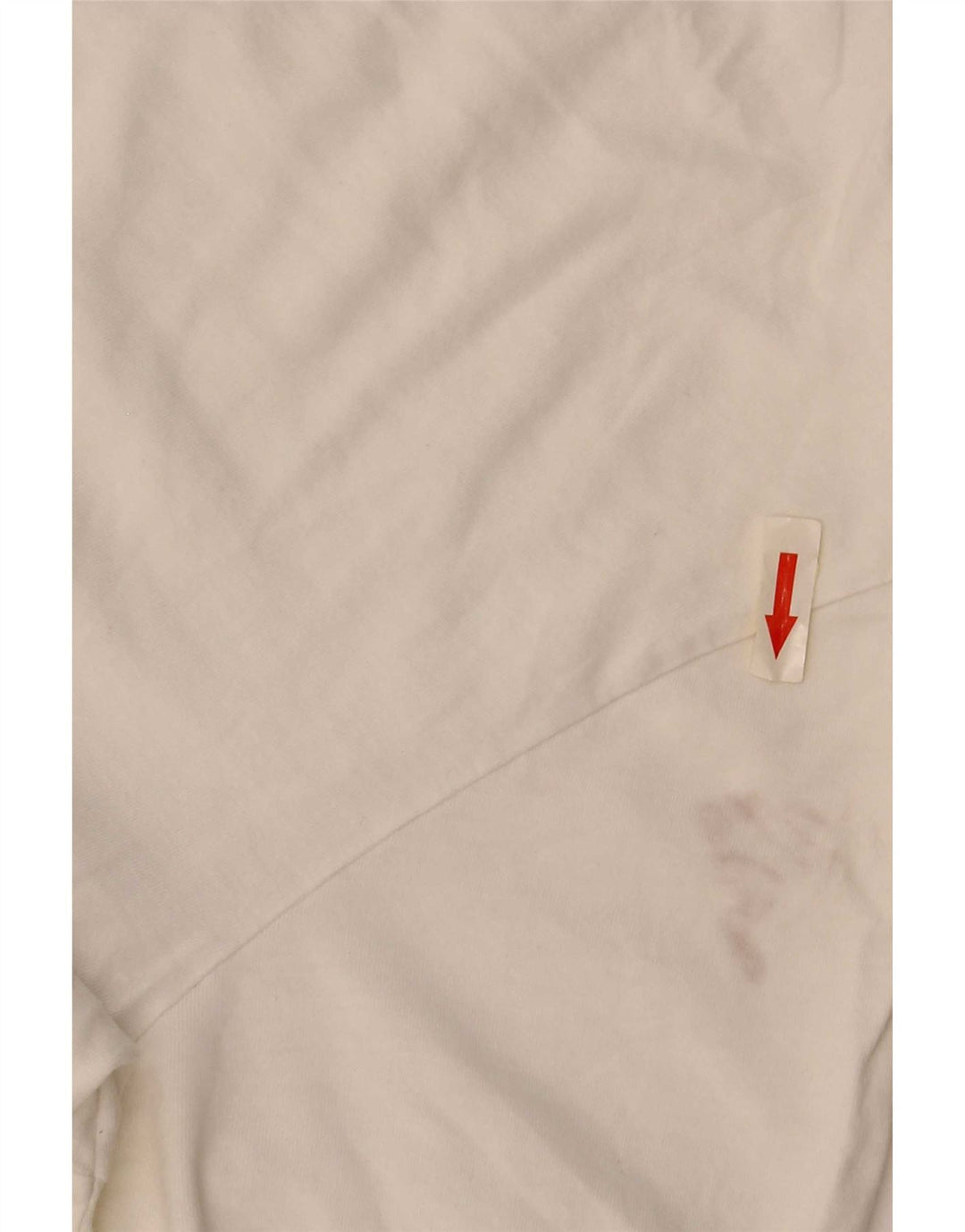 Tricou pentru bărbați Hugo Boss Top mic din bumbac alb