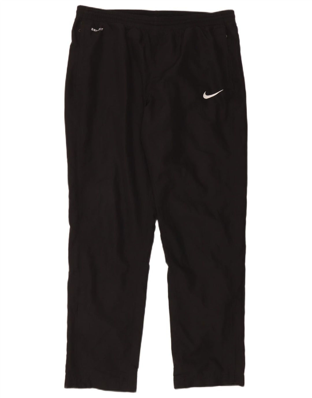 Pantaloni de trening Nike Dri Fit pentru bărbați, mari, negru, poliester