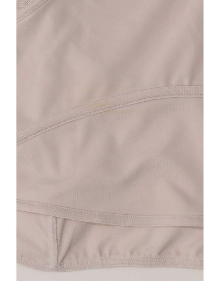 Vesta cu grafică Stella McCartney pentru femei Adidas IT 40 Small White