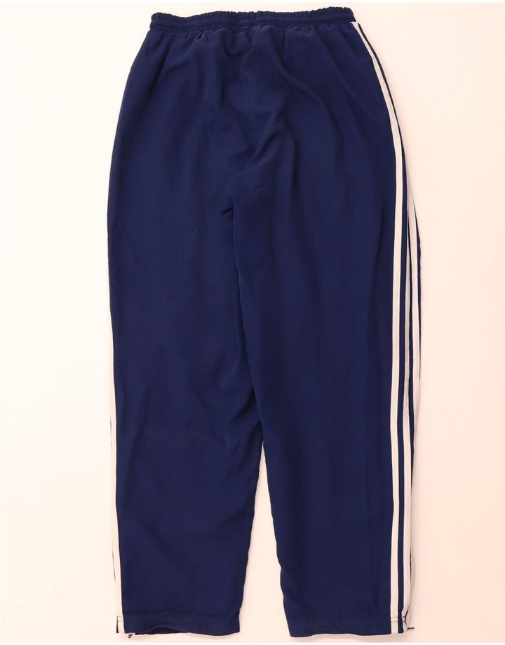 Pantaloni de trening Adidas pentru bărbați mari bleumarin