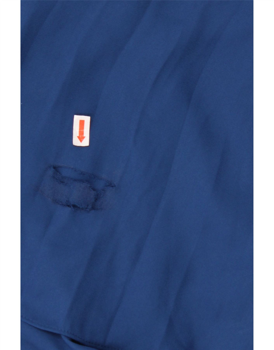 JAQUES VERT Fustă A-Line pentru femei UK 12 Medium W30 Navy Blue Marine