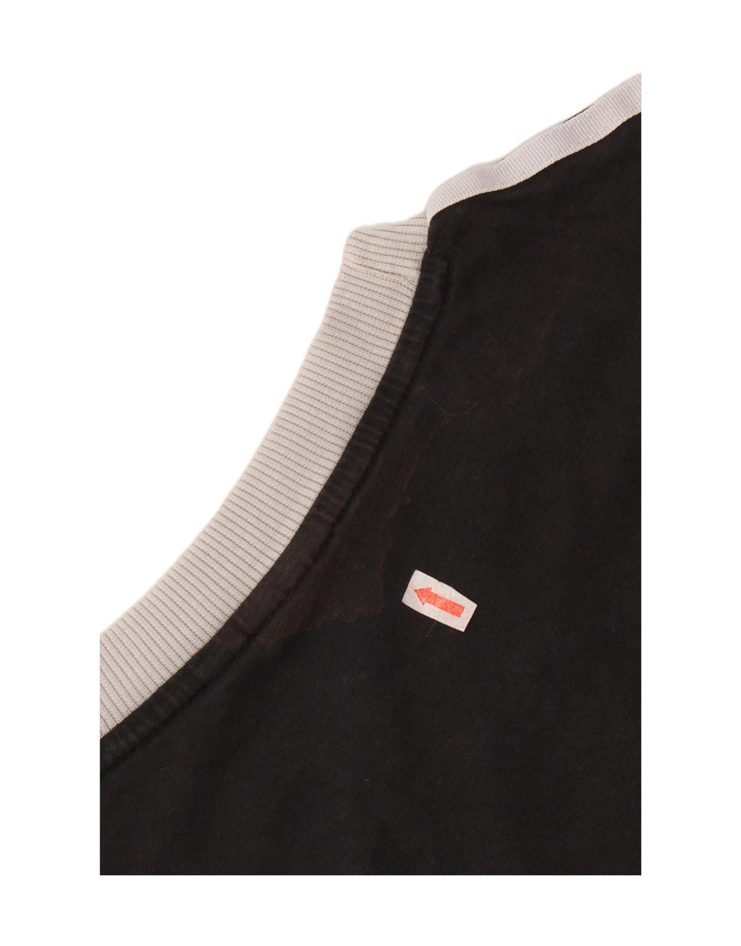 Tricou pentru femei ADIDAS Top UK 12 Medium Black Bumbac