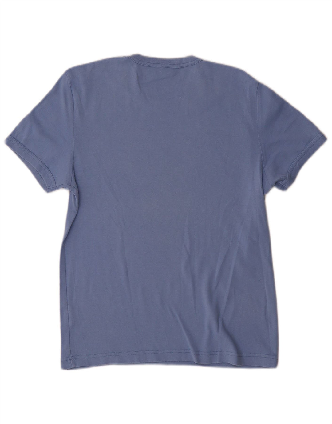 Tricou pentru femei Lee Top mare din bumbac albastru