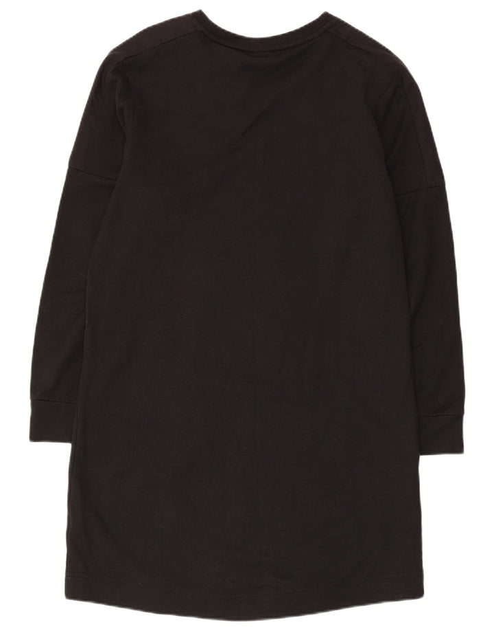 Rochie cu pulover grafic Puma pentru femei UK 10 Small Black