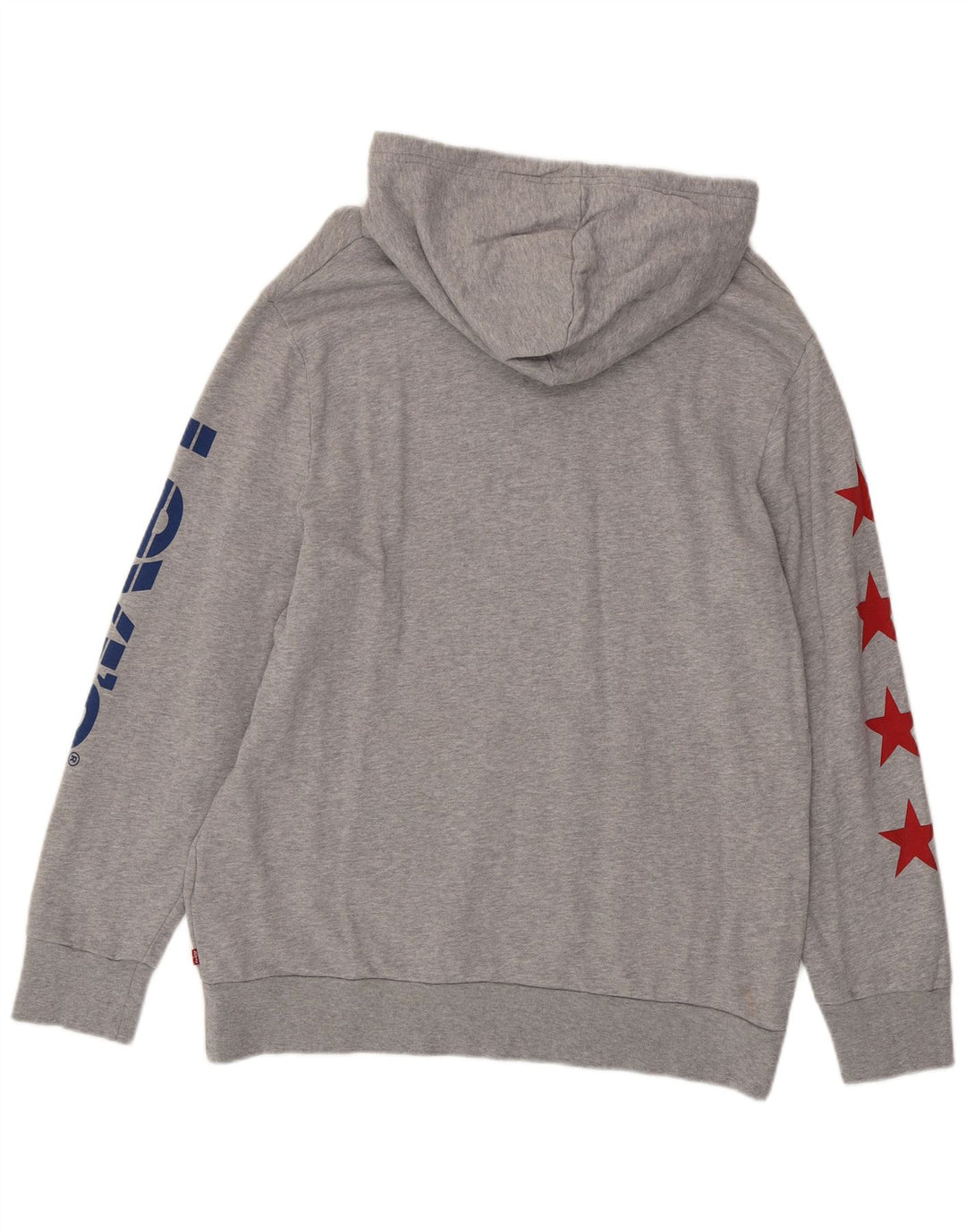 Hanocă grafică LEVI'S pentru bărbați, XL, bumbac, gri