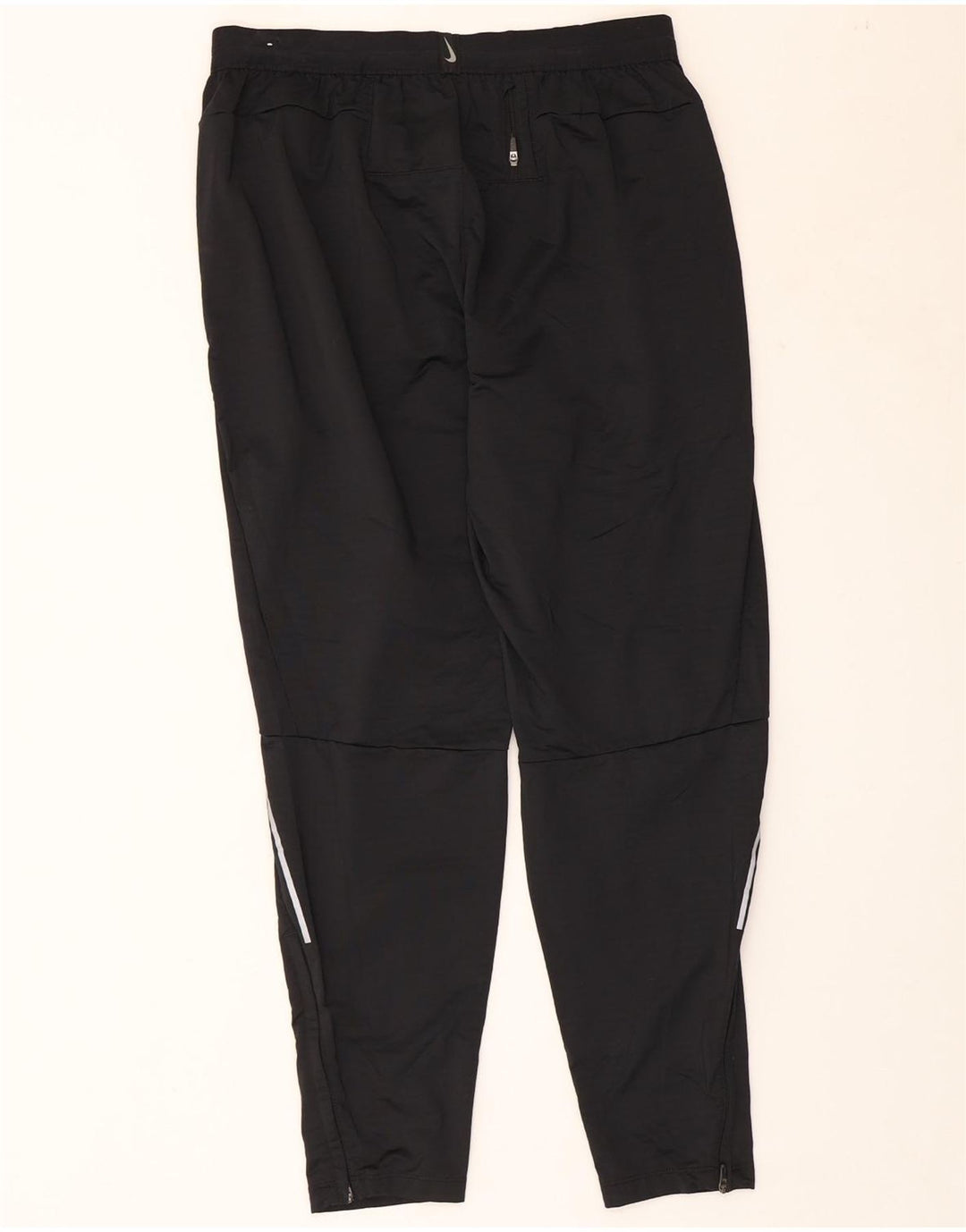 Pantaloni de trening NIKE Dri Fit pentru bărbați, mari, negru, poliester