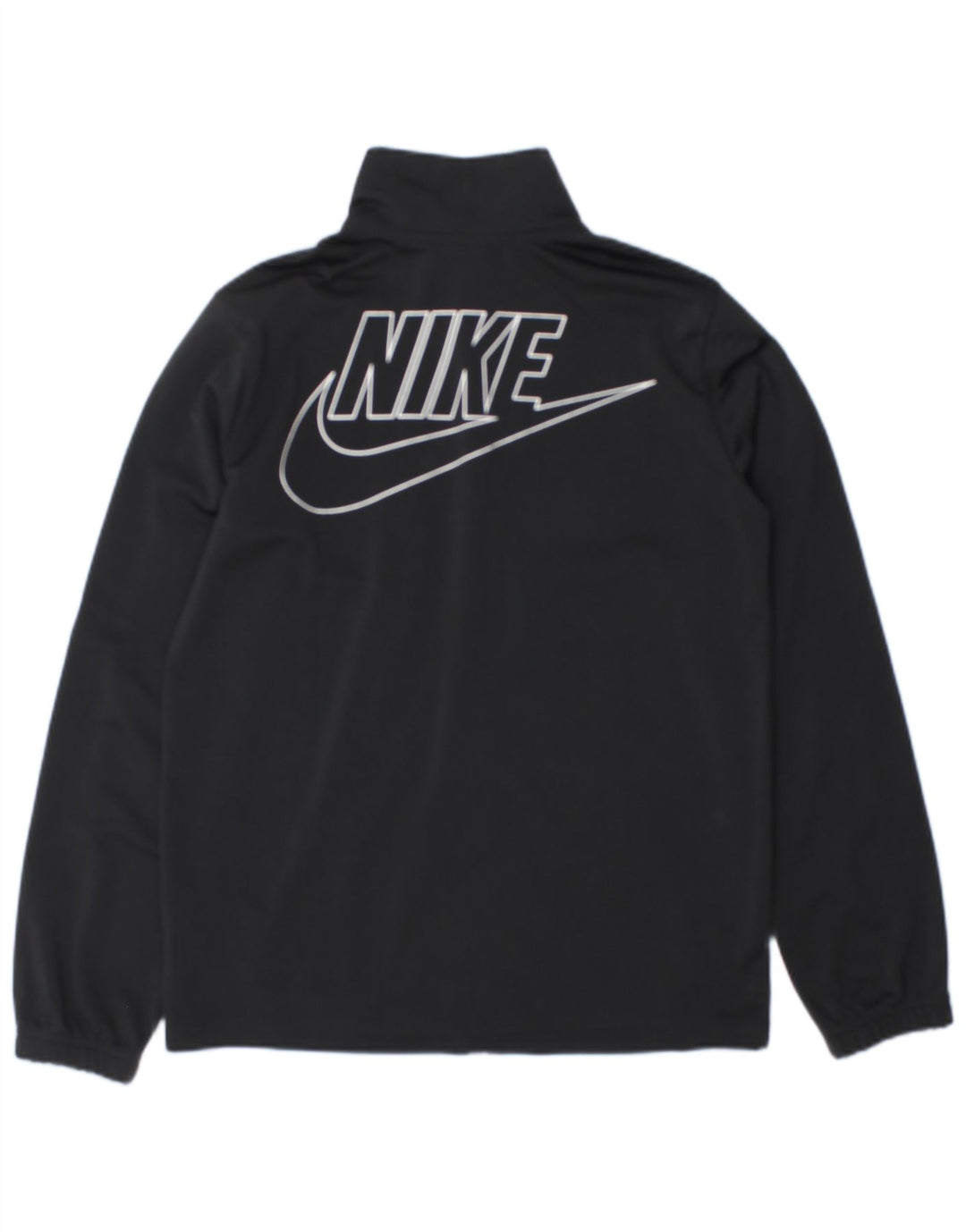 Trening complet Nike pentru băieți grafic 13-14 ani XL poliester negru