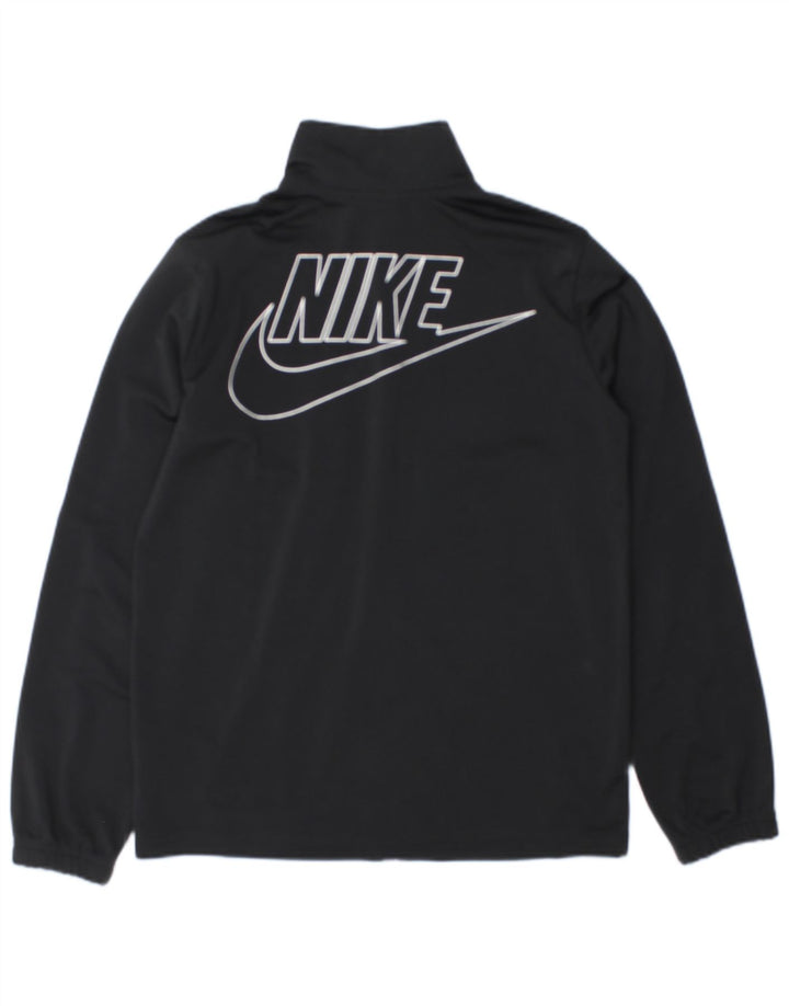 Trening complet Nike pentru băieți grafic 13-14 ani XL poliester negru