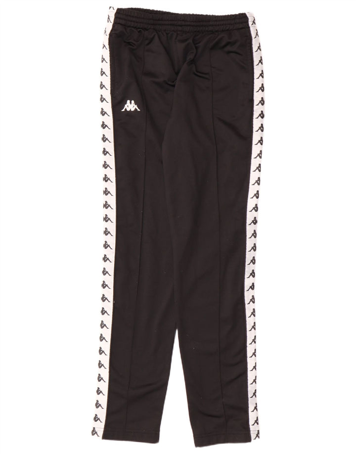 Trening complet pentru femei Kappa, UK 10, negru, colorblock mic