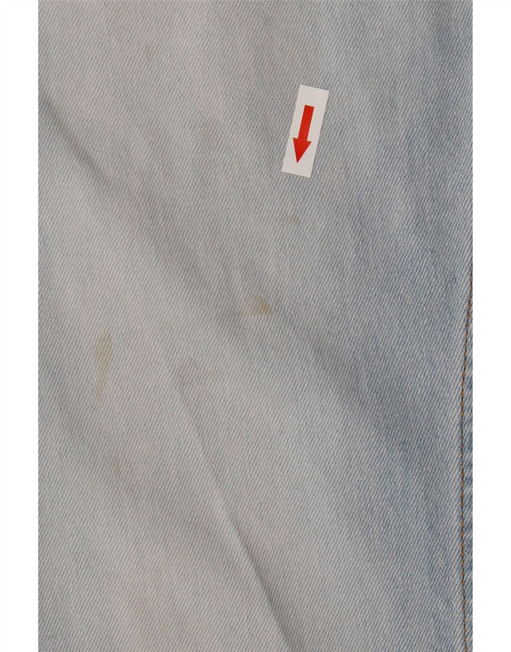 Blugi Levi's 511 Slim pentru bărbați W34 L26 Bumbac albastru