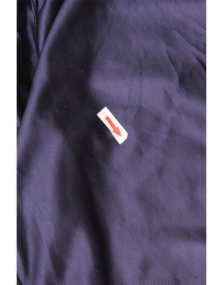 Pantaloni scurți sport Russell Athletic pentru băieți 7-8 ani poliester bleumarin