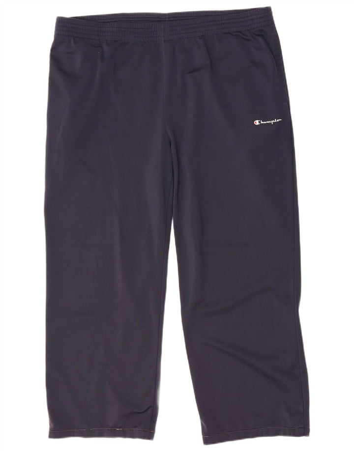 Pantaloni de trening pentru bărbați Champion XL bleumarin