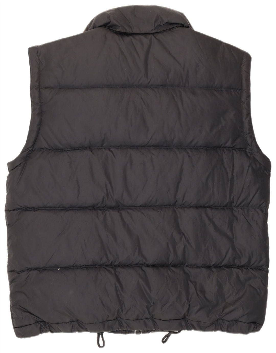 Gilet Captusit Fila pentru Barbati IT 52 XL Poliamida Neagra