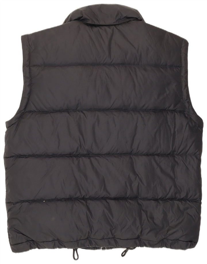 Gilet Captusit Fila pentru Barbati IT 52 XL Poliamida Neagra
