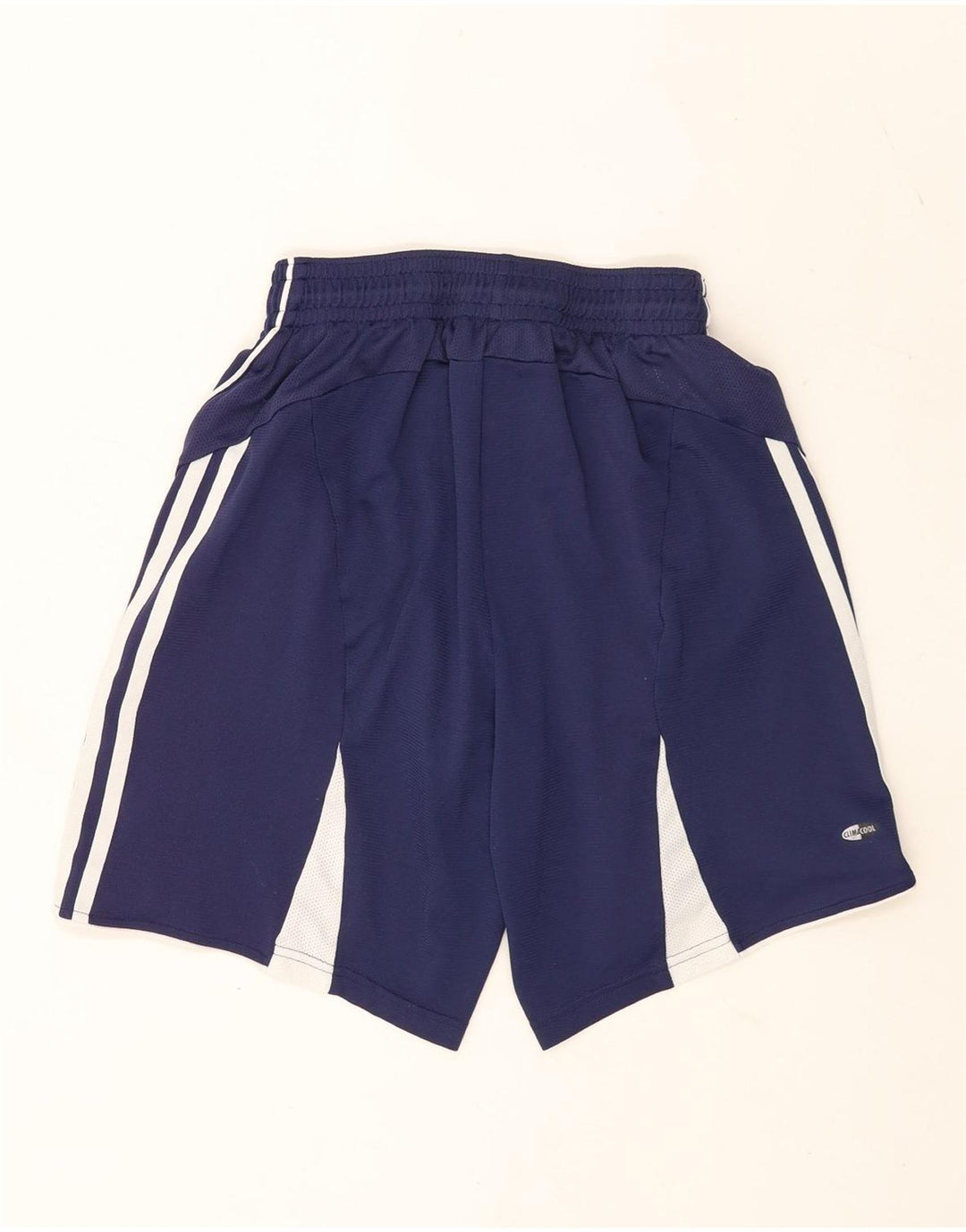 Pantaloni scurți sport pentru bărbați Adidas Climacool, mari, bleumarin, poliester color bloc