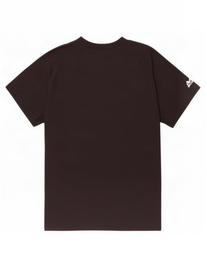 Tricou grafic pentru bărbați Adidas Top 3XL poliester negru
