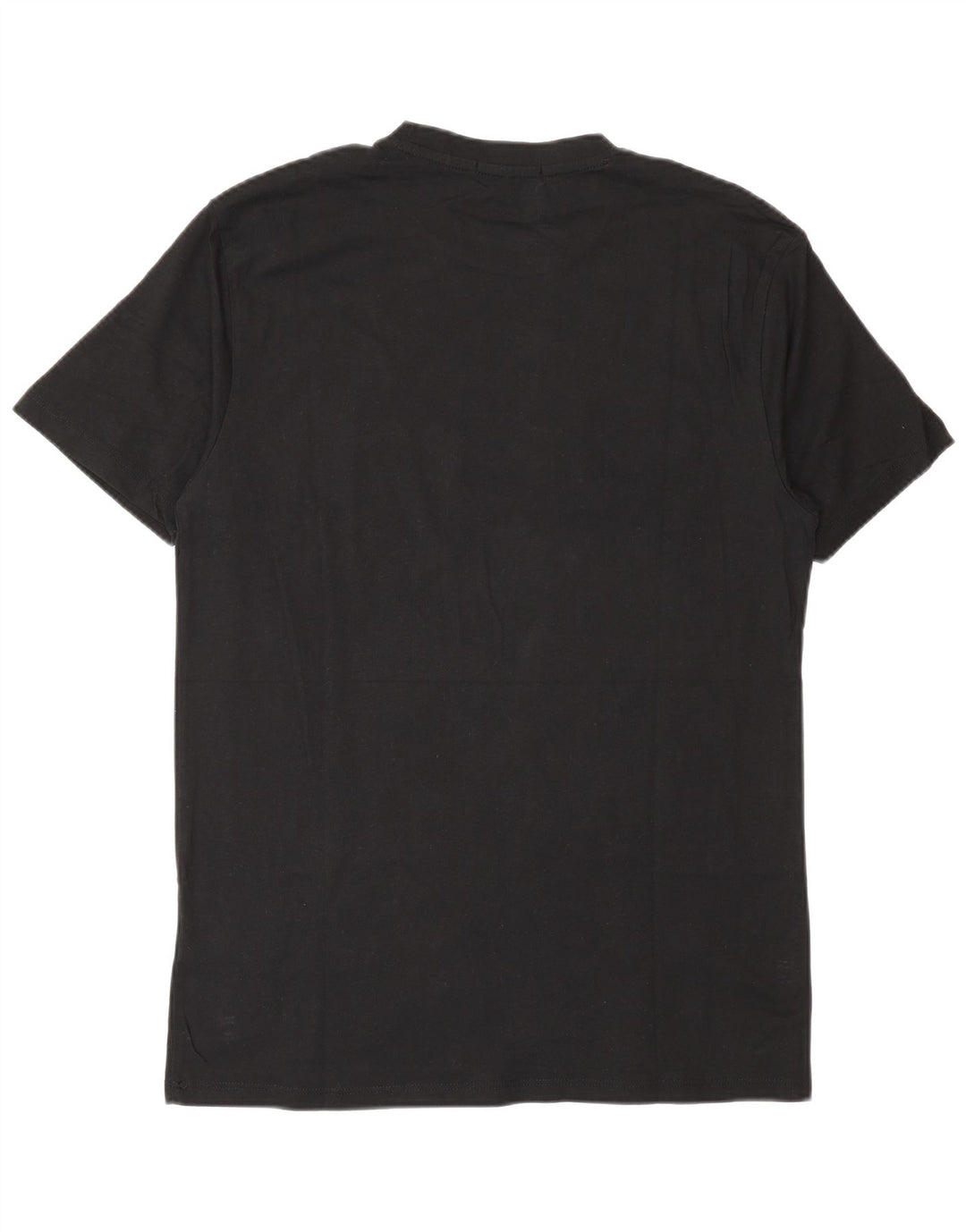 Tricou grafic pentru bărbați Liu Jo Top Medium Black Bumbac