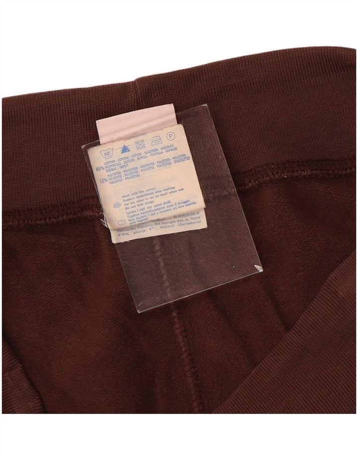 Pantaloni de trening Champion pentru bărbați Heritage Classics Pantaloni de jogging maro mediu