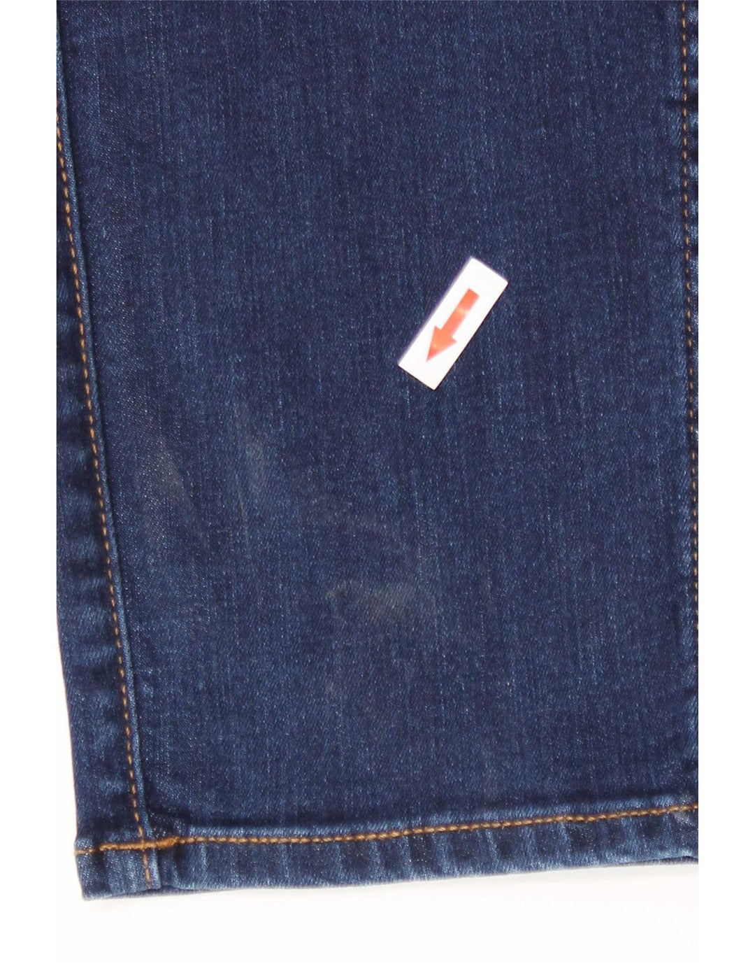Blugi Lee Elly Slim pentru femei W30 L29, bumbac bleumarin