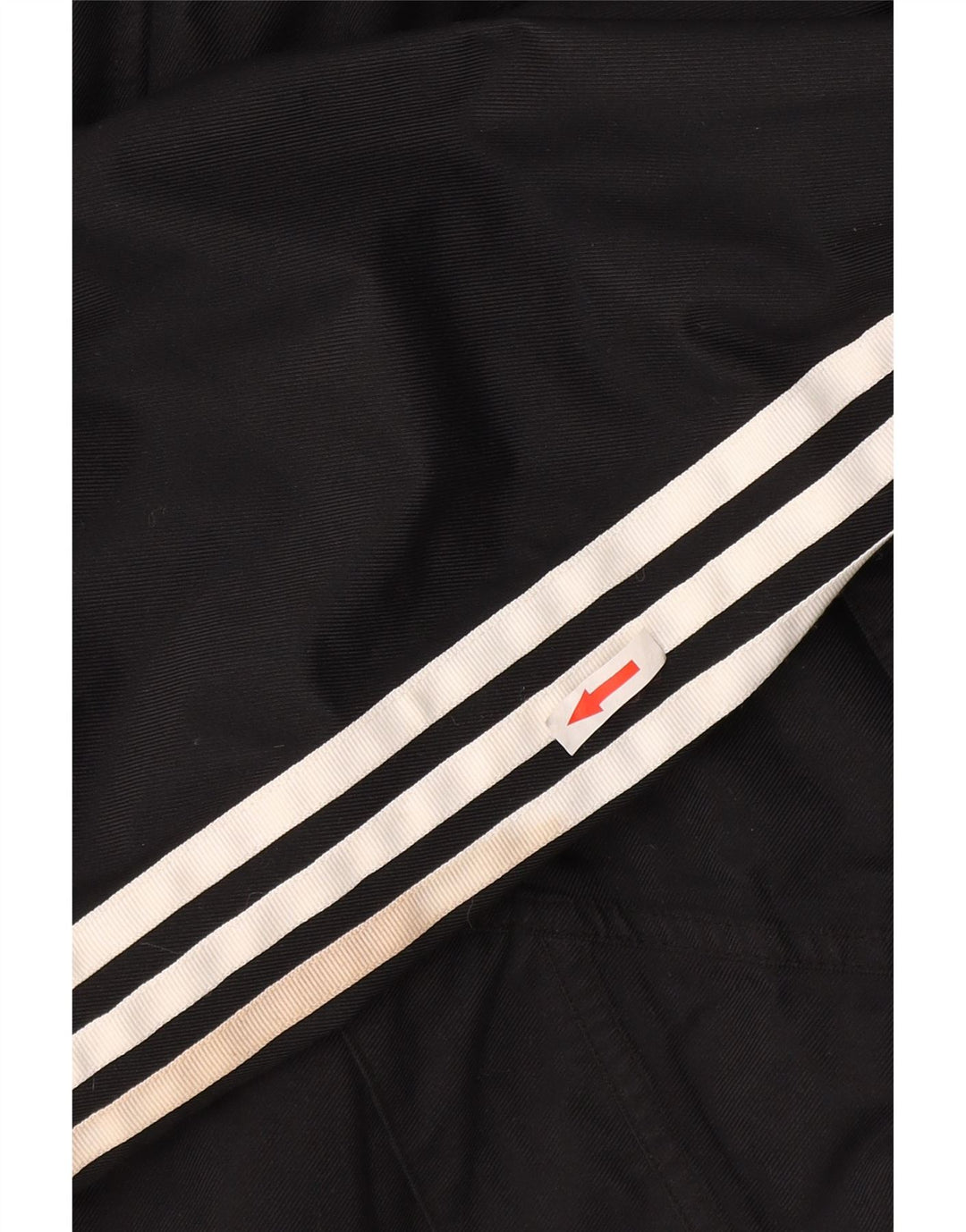 Jachetă de ploaie cu glugă Climashell Adidas pentru bărbați Marea Britanie 44/46 Poliamidă neagră mare