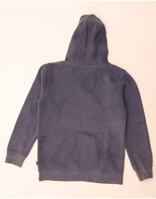 Rip Curl Boys Graphic Hoodie Pulover 13-14 ani, mare, albastru, bumbac
