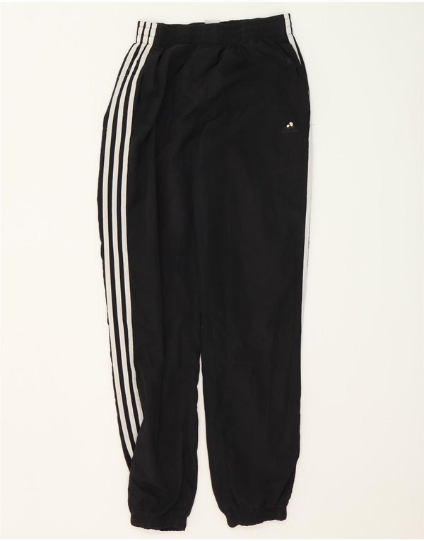 Adidas Băieți Pantaloni Trening Pantaloni Joggeri 15-16 Ani Poliester Negru