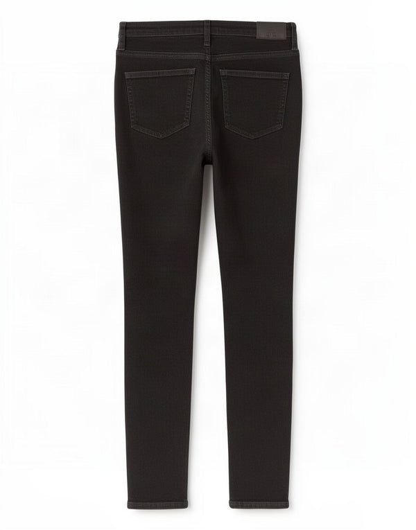 Blugi skinny pentru femei Calvin Klein W31 L29 bumbac negru