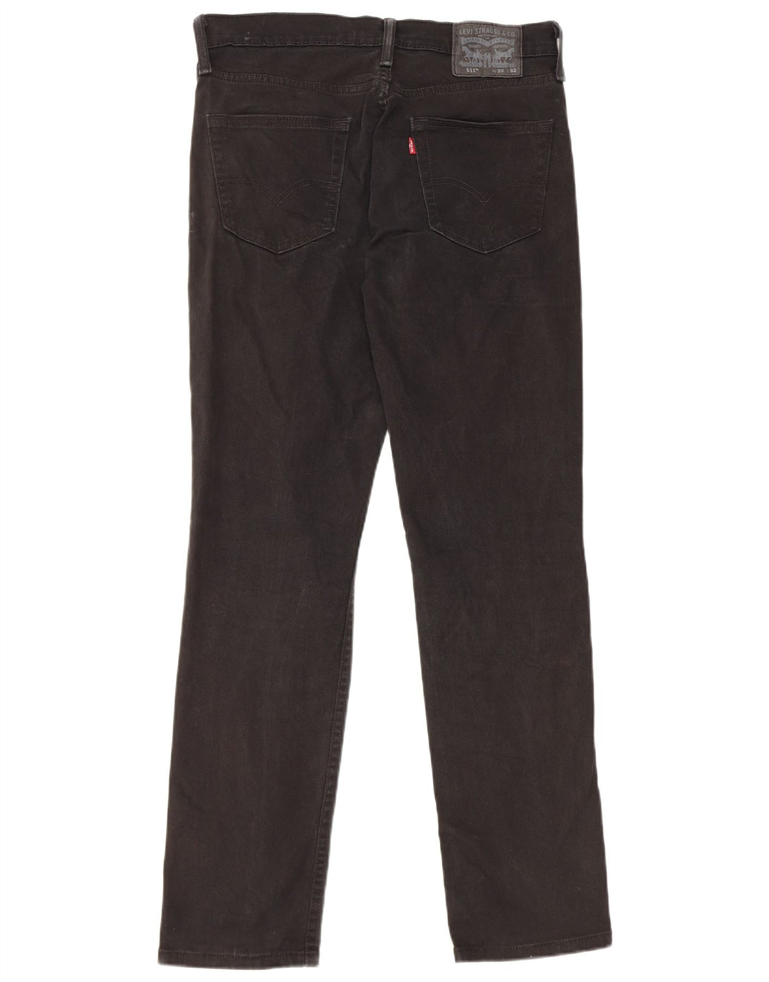 Blugi Levi'S 511 Slim W32 L32 bumbac negru