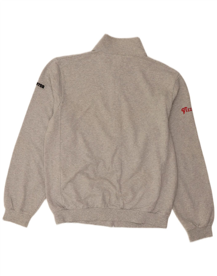 Jachetă de top pentru trening pentru bărbați Errea, 3XL, gri bumbac