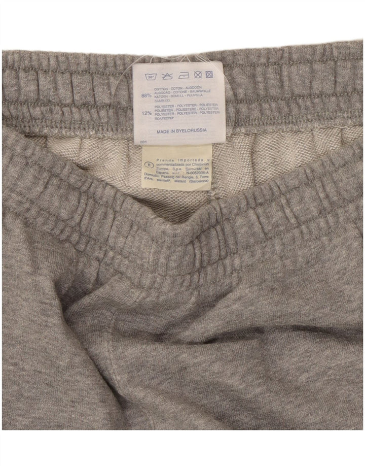 Pantaloni de trening pentru bărbați Champion, XL, bumbac cu pete gri