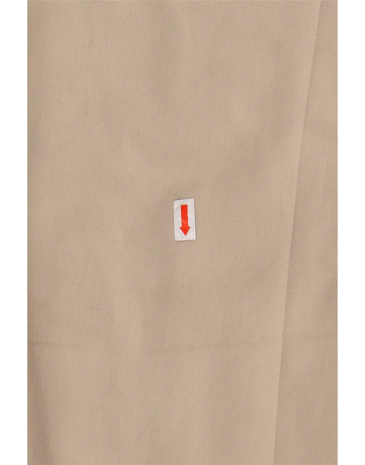 Pantaloni chino drepți pentru bărbați EDDIE BAUER L38 L30 bumbac bej