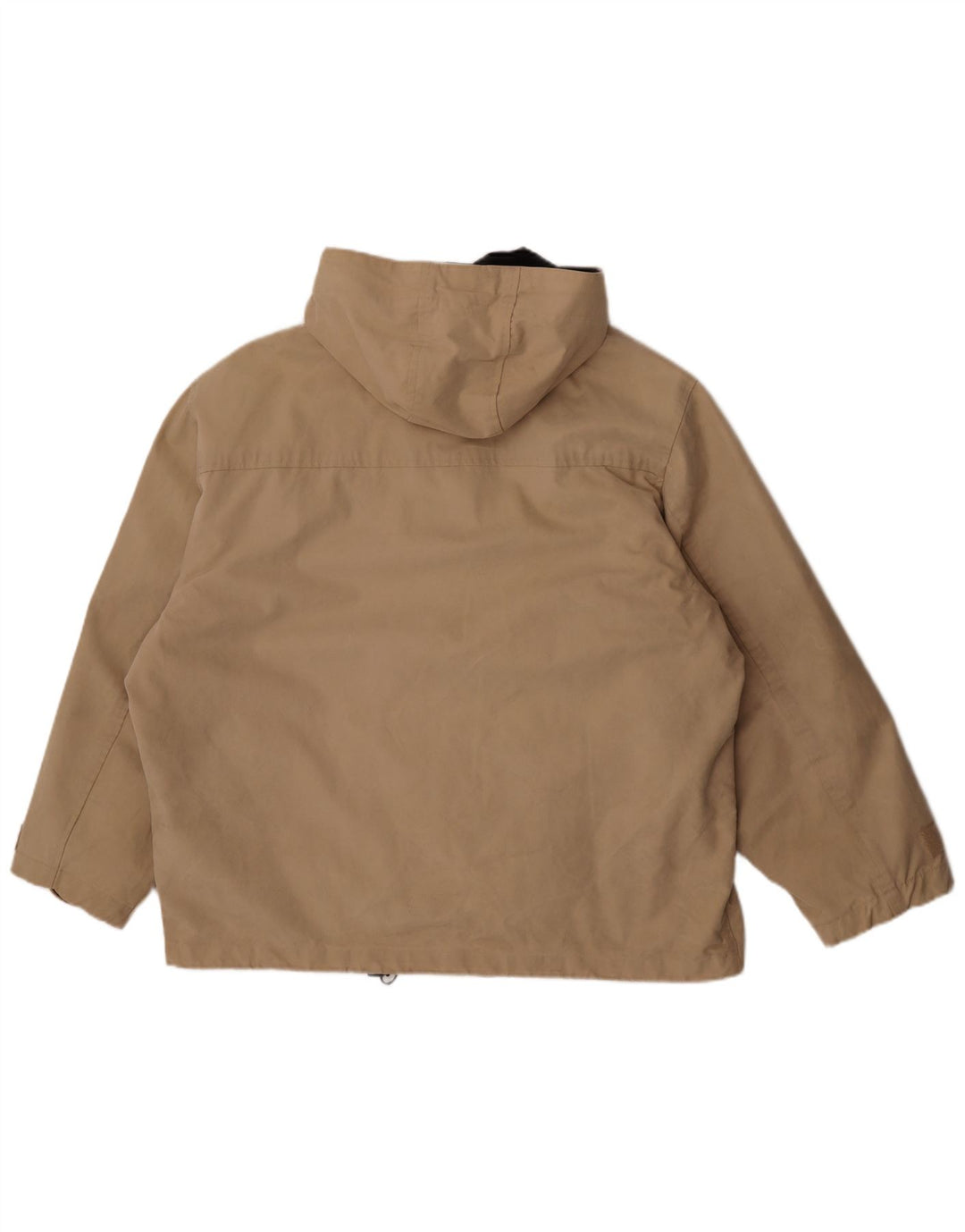 Jachetă căptușită cu glugă North Sails pentru bărbați UK 42 XL Bej