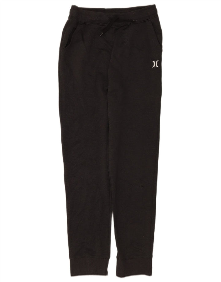 Pantaloni de trening pentru băieți Hurley Pantaloni de jogging 12-13 ani Poliester gri mare