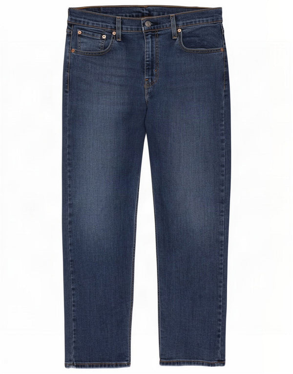 Blagi drepti pentru bărbați Levi's 502 W32 L30 Blue