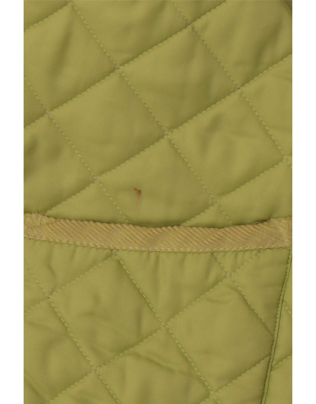 RIFLE Gilet matlasat pentru bărbați UK 38 Medium Green Poliamidă