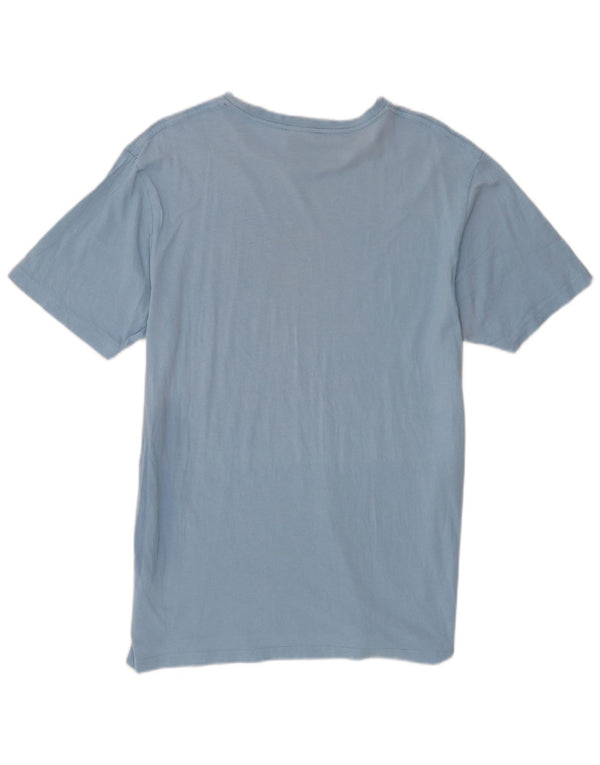 Tricou grafic pentru bărbați Ellesse Top XL Bumbac albastru