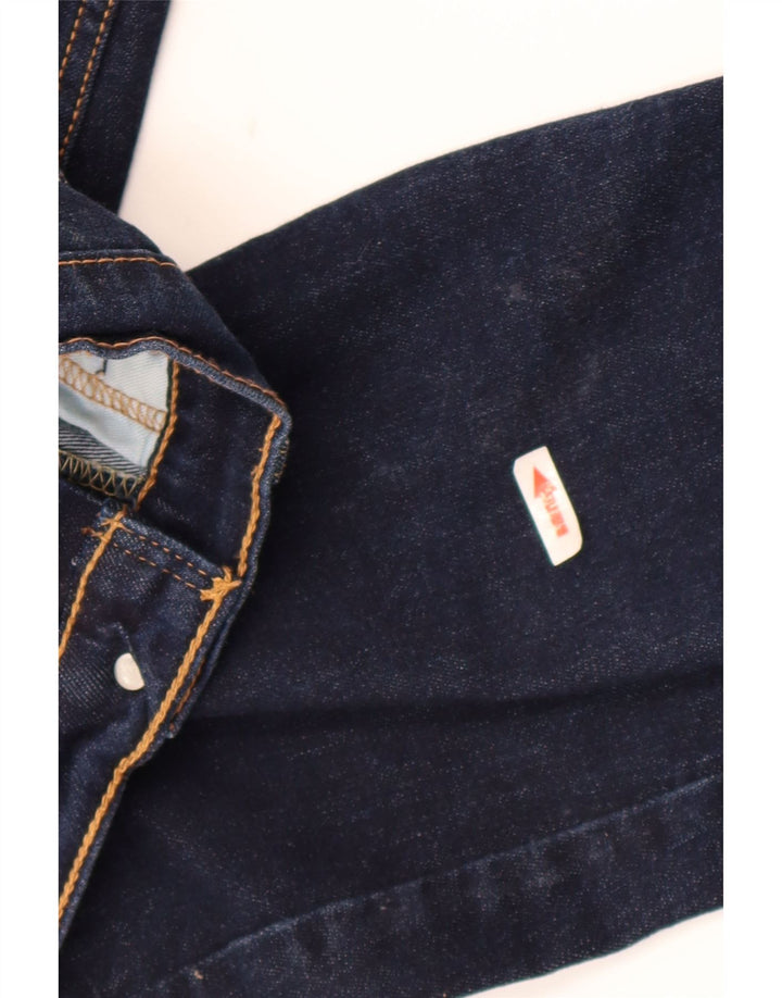 Blugi pentru bărbați Levi's 511 Slim W32 L30 Bumbac bleumarin