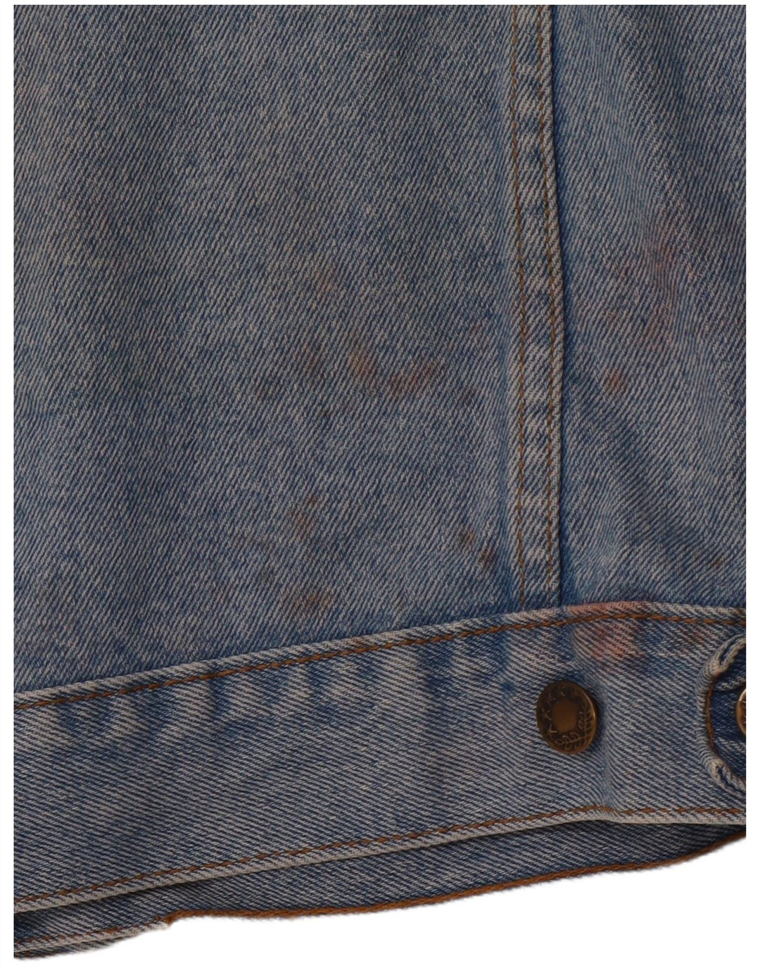 Jachetă de blugi pentru femei MAGIC VENTURE UK 16, mare, albastru, bumbac